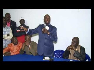 Des ressortissants de la Casamance soutiennent Pape Maêl Diop