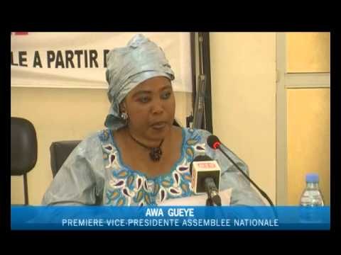 Les femmes députés à l'école du leadership