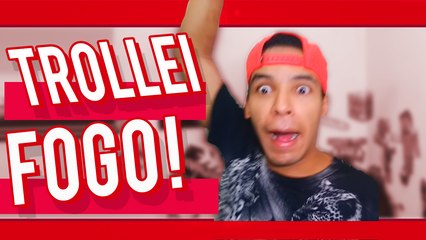 TROLLANDO MINHA IRMÃ - VINGANÇA- ELA ESTA DORMINDO