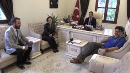 Idlib'deki Kimyasal Saldırılar