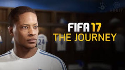 Fifa 17 The Journey #19 IM GONNA FINISH IT TODAY! (try to at least) (143)