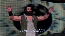 WWE 2K17 Royal Rumble 2017 - Brock Lesnar Wins 30 Man Royal Rumble Match