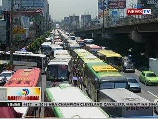 BT: Incoming DOTC Sec. Tugade: Dapat nang magdeklara ng traffic crisis
