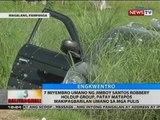 7 miyembro umano ng Jimboy Santos robbery holdup group, patay matapos makipabarilan