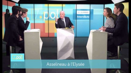 Les 100 jours de François Asselineau à l'Elysée