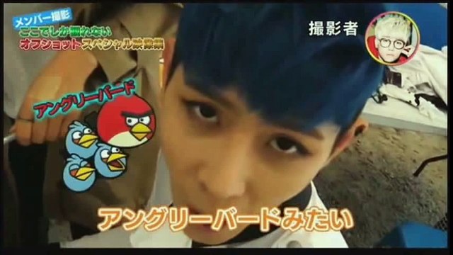 [140809] ToppDogg BTS TOPDOG MV