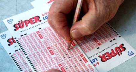 Süper Loto'da İkramiye 25 Milyon TL'yi Bulacak