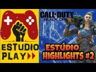 CALL OF DUTY - HIGHLIGHTS #2 - ÉPICO, LIKE A NINJA