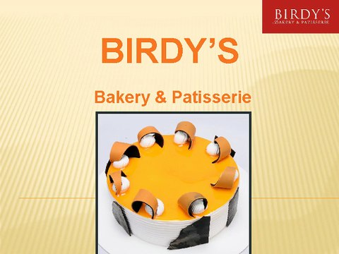 Birdy's Cakes and Pastries Shop in Mumbai
