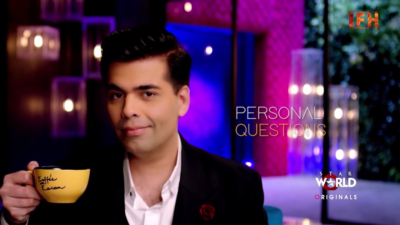 Koffe with Govinda Very Soon ! _ Karan Johar _ Govinda