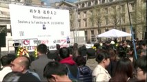 Chinois tué par la Police : La communauté se mobilise à Lyon