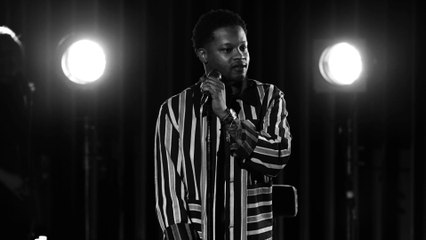 BJ The Chicago Kid - Turnin' Me Up (1 Mic 1 Take/Live At Capitol Studios)