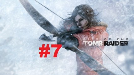 Rise of the Tomb Raider - Capítulo 7:  Preparando para Guerra - PC - [ PT-BR ]