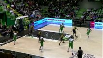 Basketball/Pro A : ASVEl vs Hyères-Toulon (73-59)