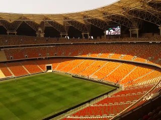 Beautiful Football Stadium Riyadh(Saudi Arabia)