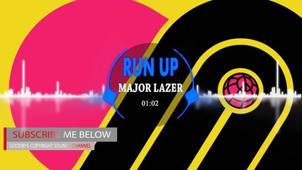Major Lazer - Run Up (feat. PARTYNEXTDOOR & Nicki Minaj) (Engon Remix)[GCS Release]