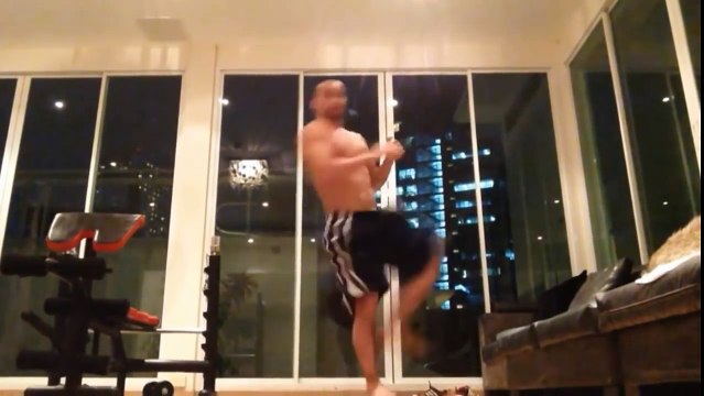 Kicking Legend Tim Man I Martial Arts High Kick Motivation