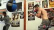 Leo Santa Cruz vs. Abner Mares full video- Santa Cruz complete boxing workout