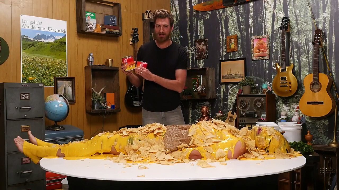 Human Nacho Challenge