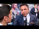 Oscar De La Hoya 