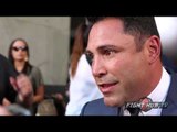 Oscar De La Hoya 