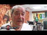 Bob Arum 