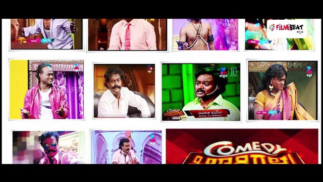 Comedy Khiladigalu fame Lokesh In `The villain' Movie | Filmibeat Kannada