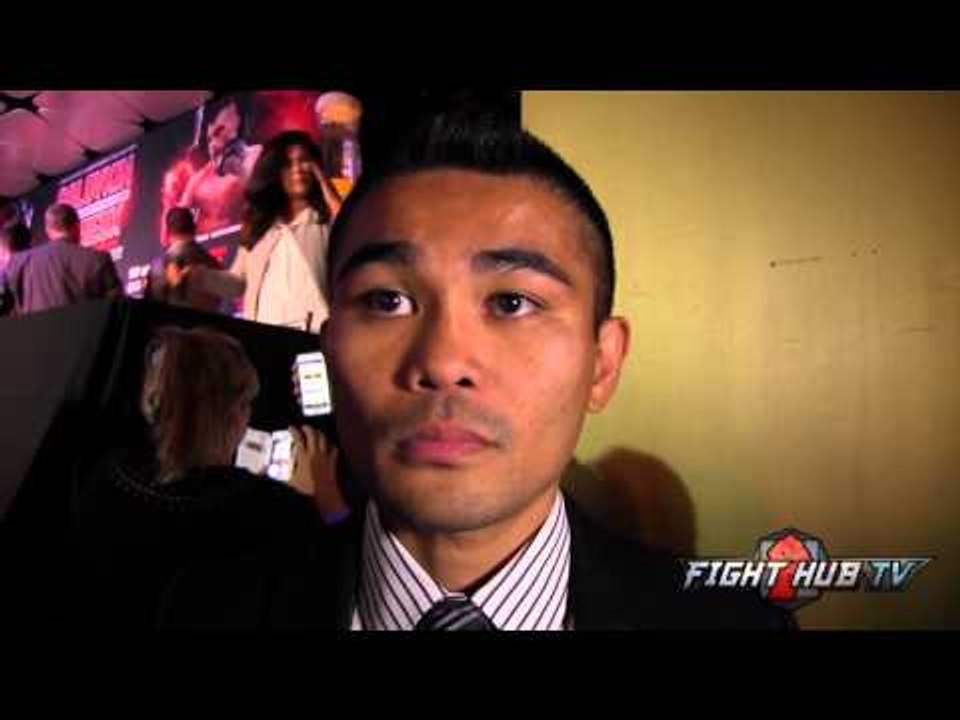 Brian Viloria "Roman Gonzalez has never been pressured or tested the way I will"