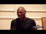 Marvin Hagler reflects on career, talks Mayweather & TBE, Pacquiao, Cotto vs Canelo