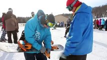 Snowboarding Stunts Freestyle Tricks