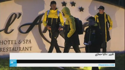 ألمانيا: لا دليل على تورط  الموقوف الإسلامي باعتداء دورتموند