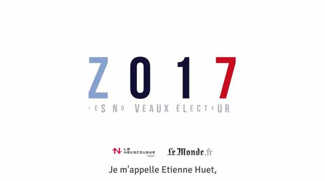 Ils sont appelés à voter pour la première fois en 2017 : Anna, 17 ans, blogueuse et fille de punk