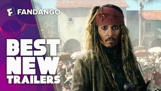 Best New Movie Trailers - May 2017