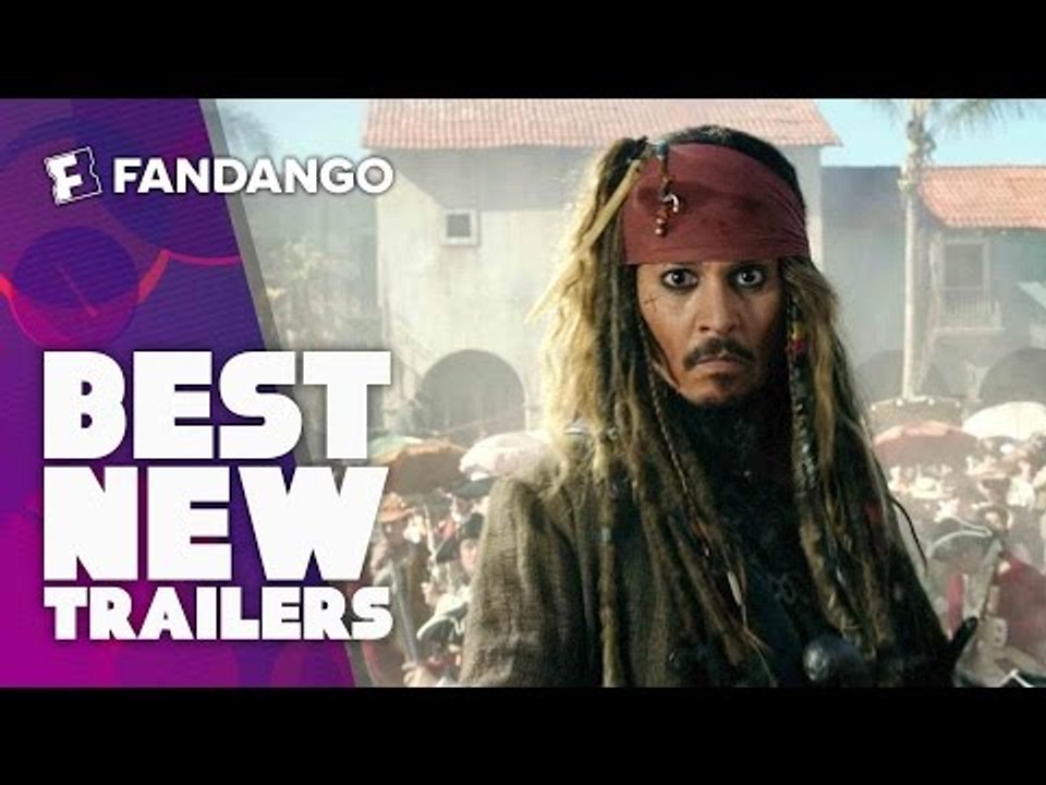 Best New Movie Trailers - May 2017
