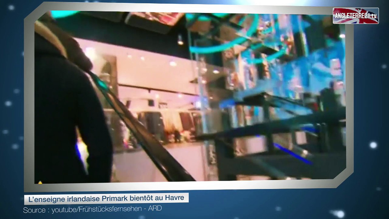L’enseigne irlandaise Primark bientôt au Havre