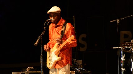 Tampa Bay Blues Festival on 4-7-17 at 8:35PM