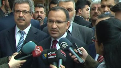 Bakan Bozdağ: "Kılıçdaroğlu'nun Maillerini Kontrol Etmemiz Söz Konusu Değil"