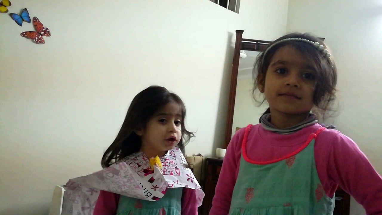 Abiha Yumna In Action