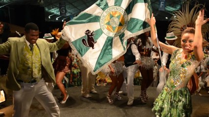 Mocidade Independente De Padre Miguel - Pernambucópolis