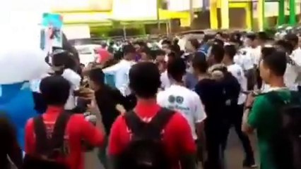 Sales HP Oppo dengan Sales Hp Vivo Tawuran