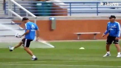 "Teacher" Carlo Ancelotti vs "Student" Zinedine Zidane