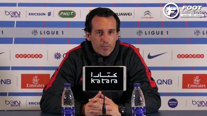 Les regrets d'Emery avec Pastore