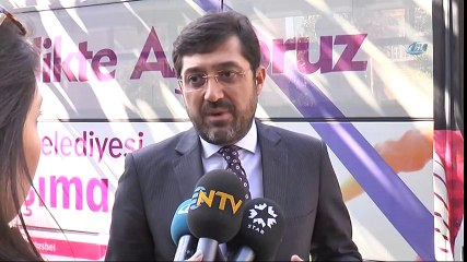 ‘Engelsiz Taksi’ Uygulama Provası