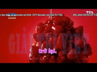 { Karaoke } Bóng Tối Ly Cà Phê - Siu Black
