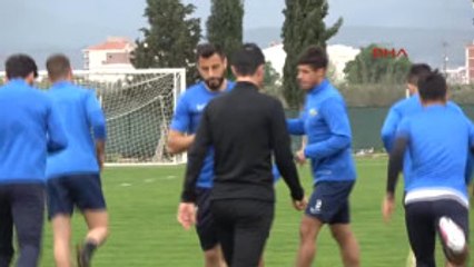 Akhisar Belediyespor, Bursaspor Hazırlıklarına Başladı