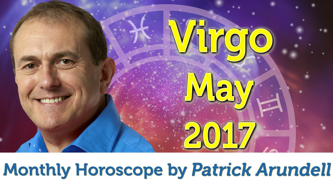 Virgo May 2017 Horoscope