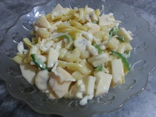 Macaroni Cream Salad Recipe By Arshad