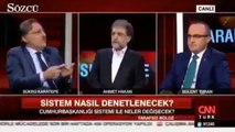 Erdoğan'ın başdanışmanı: 
