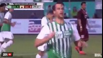 GOLAZO ACROBATICO - PARECE DE CIRCO - OKC Energy FC 1 vs Sacramento Republic FC 0 - USL