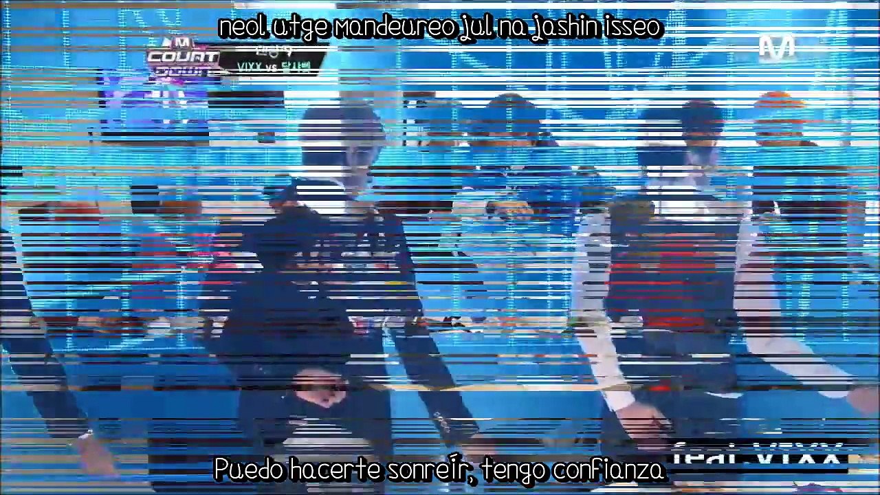 [Sub esp+rom] VIXX - What Do I Do? (FMV)